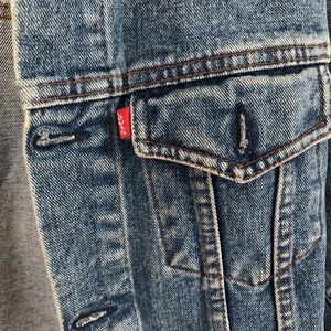 Levi’s Jean Jacket